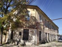 Дом, в котором жил академик Вернадский (Крым)