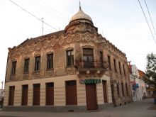 Берегово. Практически венгерский город (Карпаты и Закарпатье)