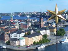  (Страны Скандинавии)