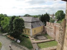 Шляхетский дом, ныне картинная галерея на территории Луцкого замка (Другие)