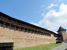 Стены Луцкого замка (Другие)