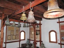 Экспонаты музея колоколов (Другие)