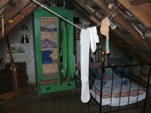 Комната Пеппи с длинным чулком (Страны Скандинавии)