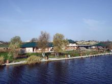 Территория усадьбы зеленого туризма "Рибальский стан" (Другие)