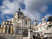 Собор при королевском дворце (Испания)