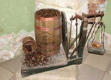 В кофейне «Золотой дукат» (Львов и область)