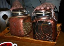 В «Золотом дукате» предложат даже золотой кофе (Львов и область)