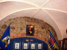 В кофейне "Под синей фляжкой" (Львов и область)