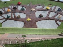 Пейзажная аллея в Киеве - одно из самых посещаемых мест (Киев и область)