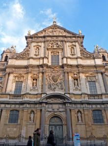 Церковь Carolus Borromeus (Бельгия)