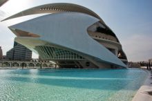Центр современного искусства в Валенсии (Испания)