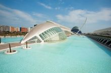 Центр современного искусства в Валенсии (Испания)