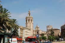 Башня Торре дель Мигелете (Испания)