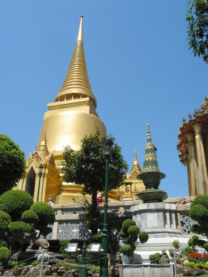 Королевский дворец (Тайланд)