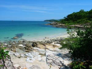 Побережье острова Самет