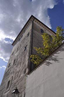 Башня Лотршчак (Tower of Lotrščak) XIII века. (Хорватия)