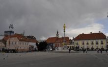 Площадь Каптол (Хорватия)