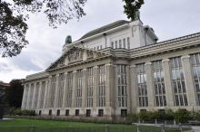 Здание Национального Хорватского Архива (Хорватия)