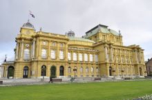 Хорватский Национальный Театр (Хорватия)