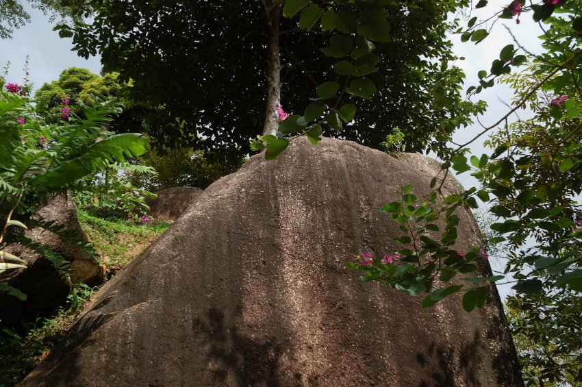 Фото достопримечательностей Таиланда: Камни в Парке Парадиз