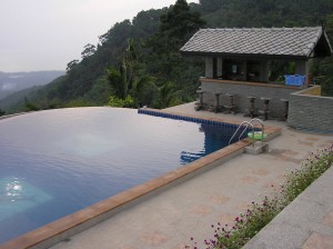 Бунгало для туристов (Тайланд)