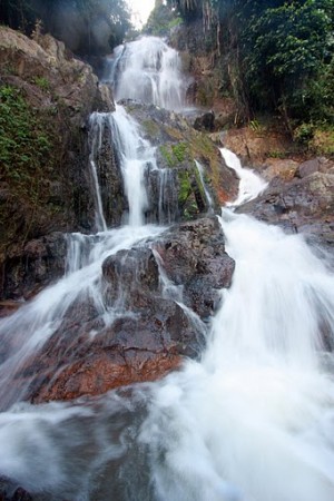 Водопад Намуанг (Тайланд)