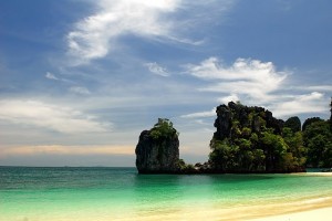 Райский пейзаж острова Самуи (Тайланд)