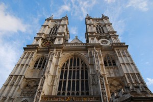 Вестминстерское аббатство (Лондон)