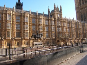 Вестминстерский дворцец в Лондоне (Лондон)