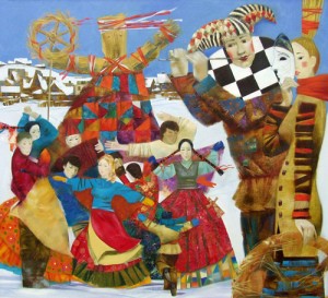 Веселая Масленица (Другие)