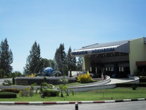 Аквариум "Вагхор" (Тайланд)