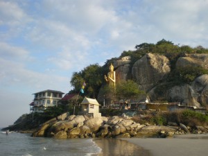 Золотой Будда (Тайланд)