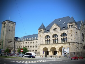 Королевский замок в Познани