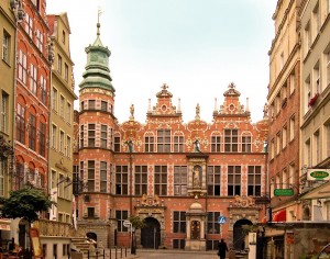 Здание Оружейной палаты (Польша)