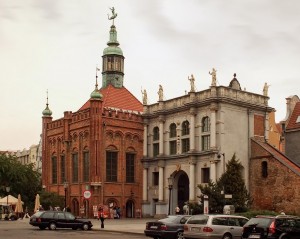 Здание Большого Арсенала (Польша)