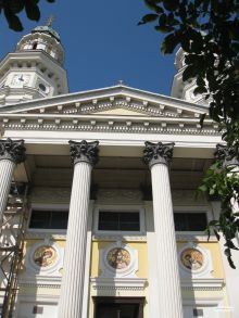 Крестовоздвиженский кафедральный собор (Ужгород)