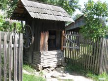 Экспонаты музея архитектуры и быта (Ужгород)