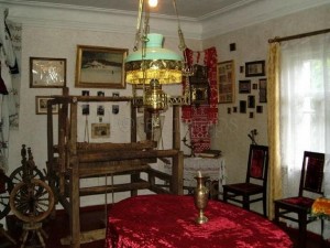 Музейная экспозиция (Чернигов и область)