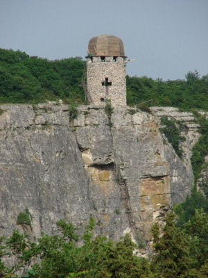 Древний монастырь Шулдан (Крым)