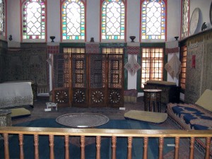 Помещение гарема крымского хана (Крым)