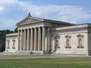 Глиптотека в Мюнхене (Германия)