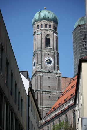 Собор Богоматери Фрауенкирхе