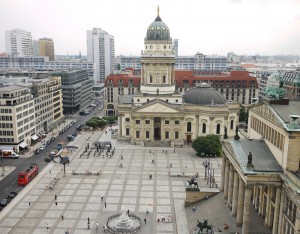 Кальвинистская церковь "Французский дом"