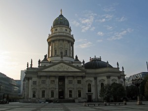 "Немецкий дом" на Гендарменмаркт (Германия)