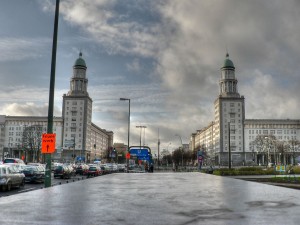 Аллея Карла Маркса (Германия)