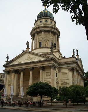 Вход в Кафедральный собор (Германия)