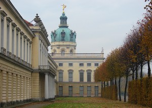 Парк Шарлоттенбург (Германия)