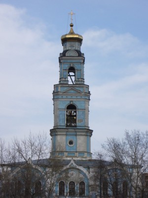 Храм Вознесения Господня (Урал)