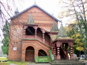 Кремль в Угличе (Золотое Кольцо России)