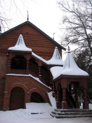 Палаты царевича Дмитрия (Золотое Кольцо России)